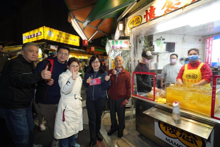 1140127-林副市長年貨大街走街(艋舺、廣州街、梧州街及華西街夜市)-4