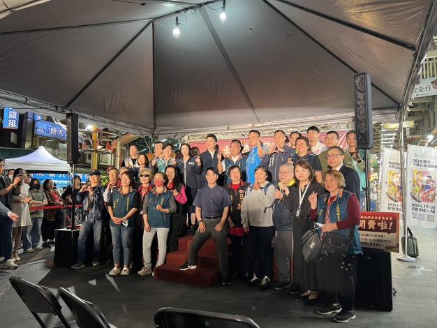 1140425-士林深夜食堂開幕暨剪綵-4