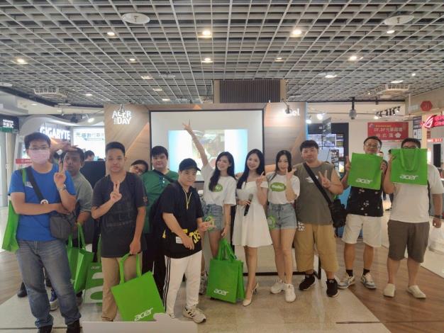 1140719-光華數位新天地17周年慶開幕記者會-4