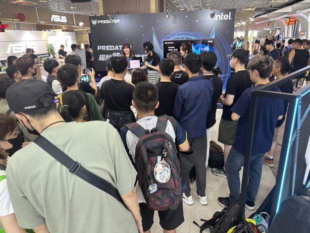 1140719-光華數位新天地17周年慶開幕記者會-3