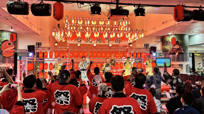1140830-2025台北地下街第十五回浴衣祭-7