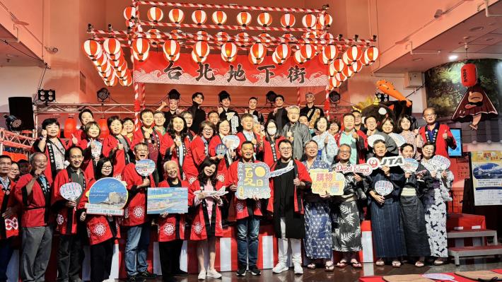 1140830-2025台北地下街第十五回浴衣祭-2