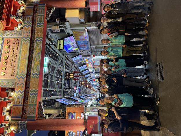 1141125-市長與五大夜市(華西街、梧州街、廣州街、西昌街、艋舺)會長座談會-2