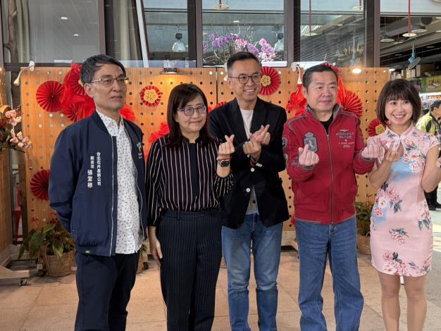 1150204-115年台北花市春節花卉推廣暨農特產品市集記者會-2