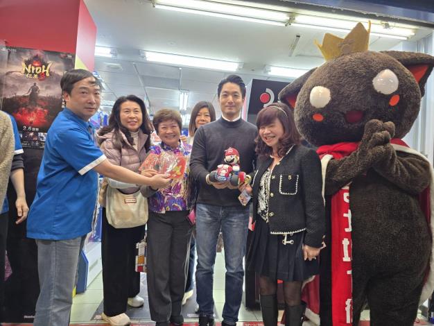 1150207-2026台北年貨大街-台北地下街市長走街-2