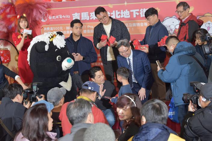 1150207-2026台北年貨大街-台北地下街市長走街-4