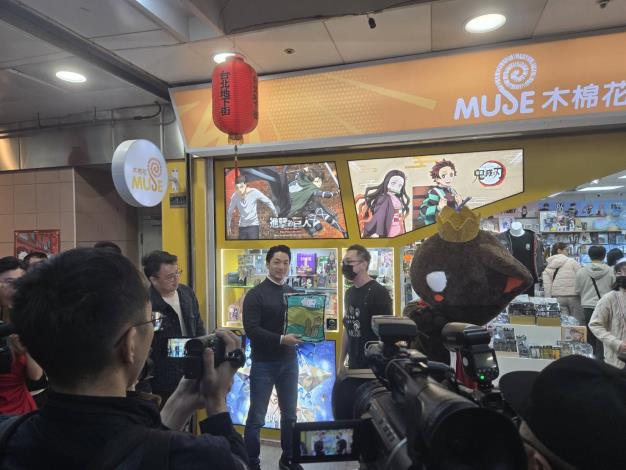 1150207-2026台北年貨大街-台北地下街市長走街-3
