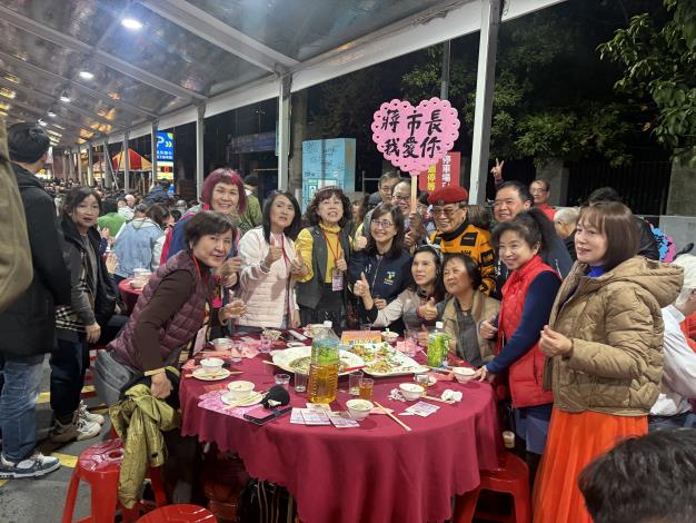 1150211-2026台北年貨大街-寧夏夜市林副市長走街+歲末感恩晚會-9