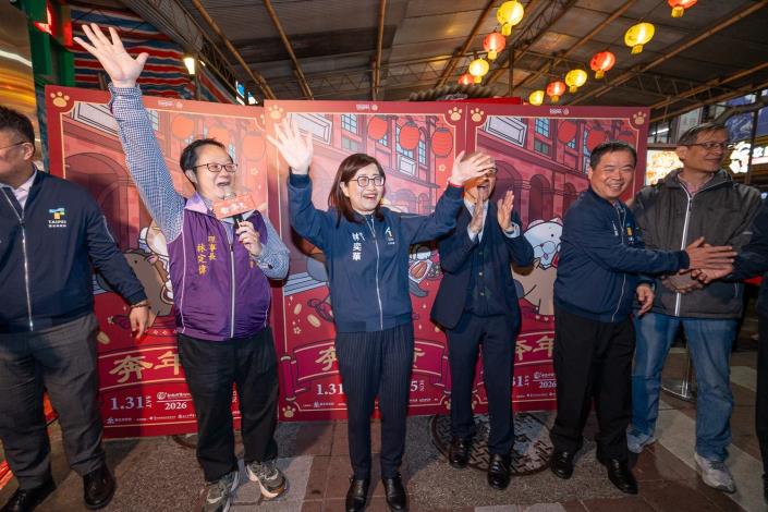 1150211-2026台北年貨大街-寧夏夜市林副市長走街+歲末感恩晚會-2