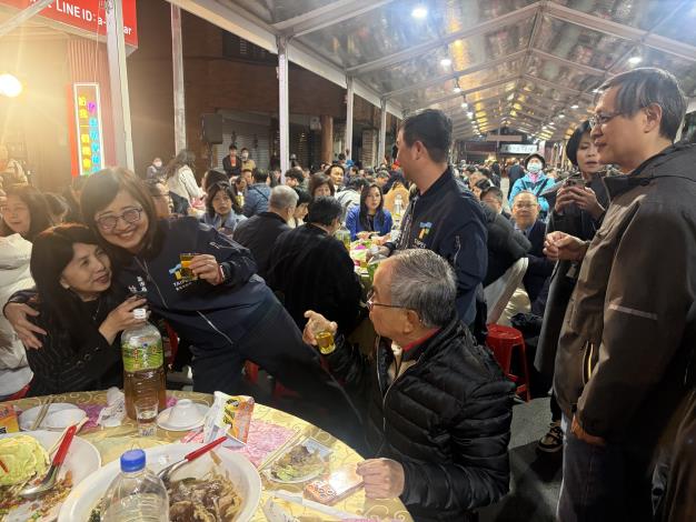 1150211-2026台北年貨大街-寧夏夜市林副市長走街+歲末感恩晚會-8