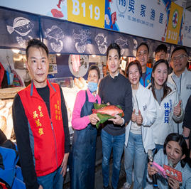 1150212-2026台北年貨大街-北投中繼市場市長走街-3