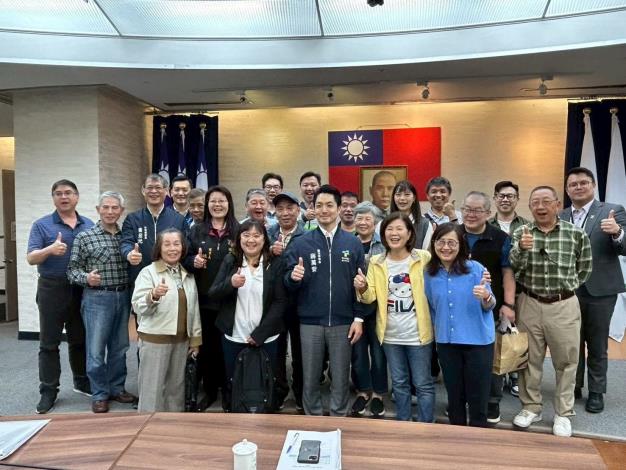 1150318-115年度「臺北市市長與市場座談會」第2場次-3