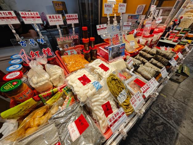 圖3:多種類的熟食是主婦好幫手