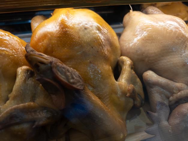 圖3：鮮嫩美味的雞肉，一吃就上癮