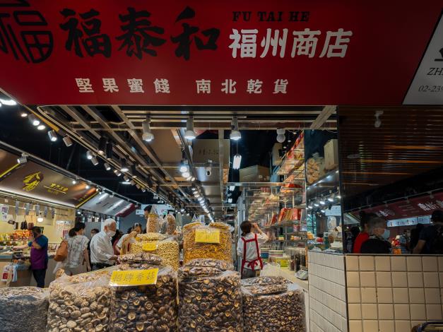 圖3：各種香菇商品