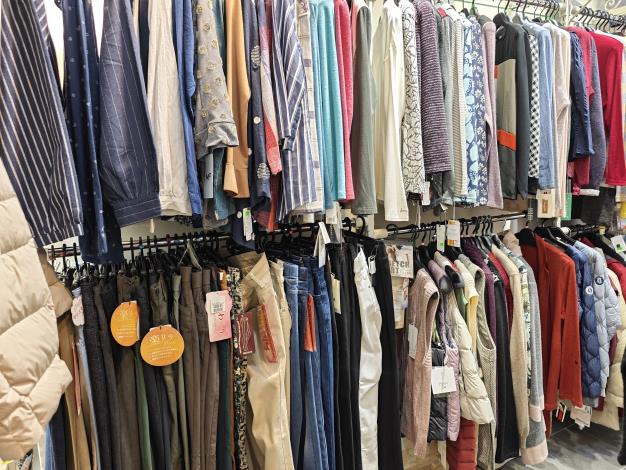 圖6：老少咸宜的商品，適合大家來挖寶