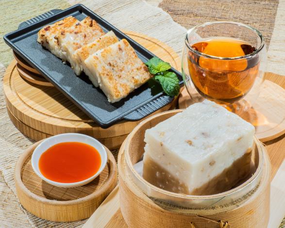 叉燒酥、港式蘿蔔糕深得老饕推崇-2