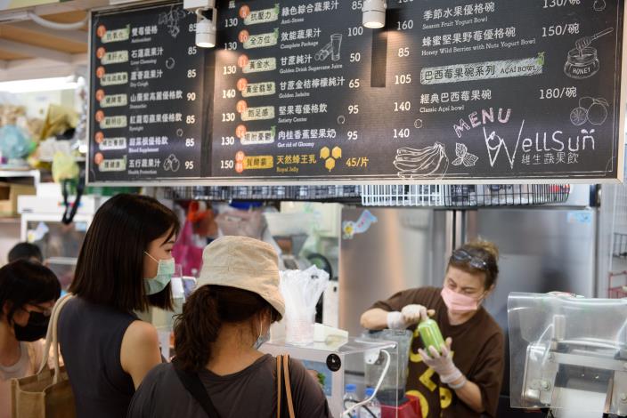 新開發果昔、優格碗等口味擄獲不少年輕女性的芳心