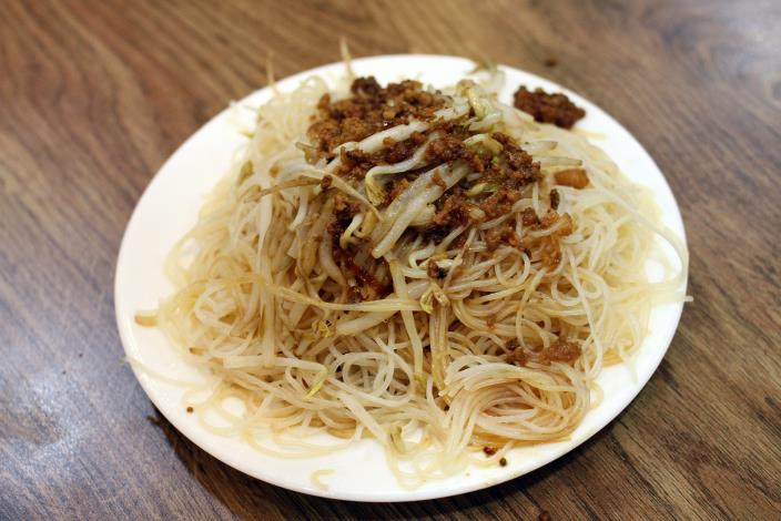 道地臺灣傳統炒米粉