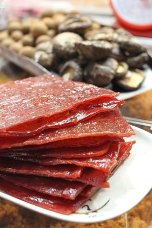 令人聞香下馬的肉乾