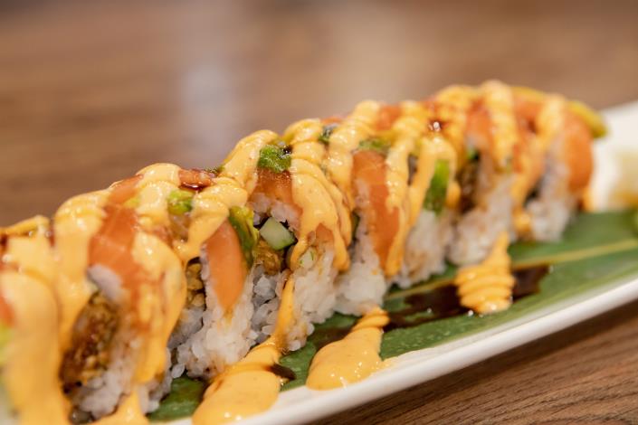 招牌 House Roll別館捲