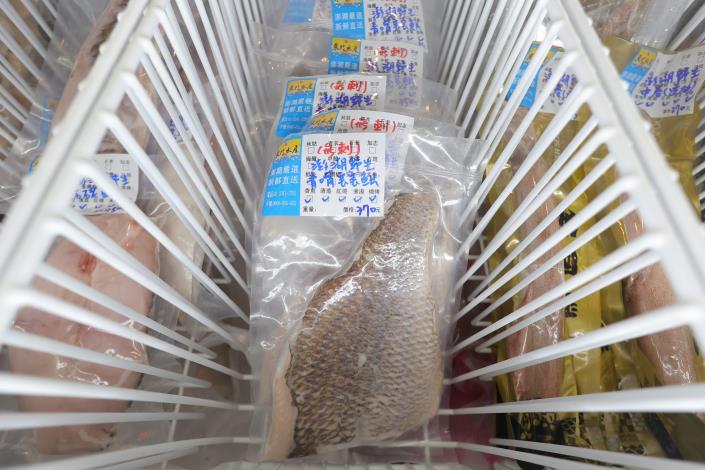 來自澎湖的鮮味.JPG