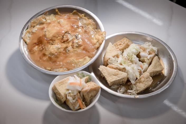 簡單美味的經典小吃等你來品味