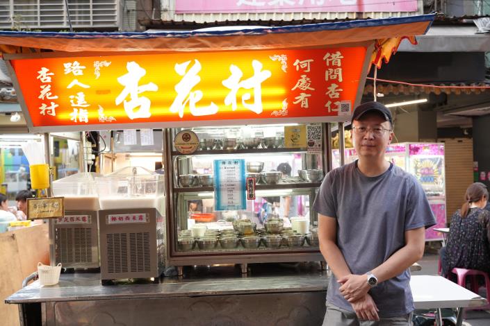 杏花村張老闆堅持傳統做法　延續父母親的好手藝