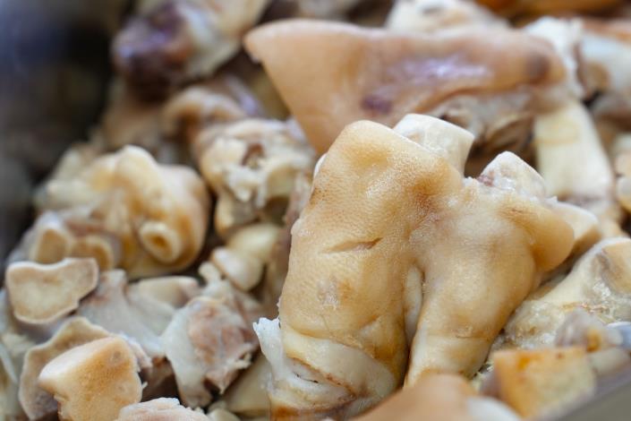 膠原蛋白滿滿的清香主角就是他