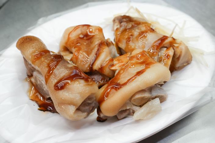 豬腳處理乾淨 皮Q肉香