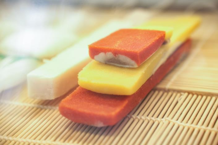 壽司御用高檔食材鯡魚卵