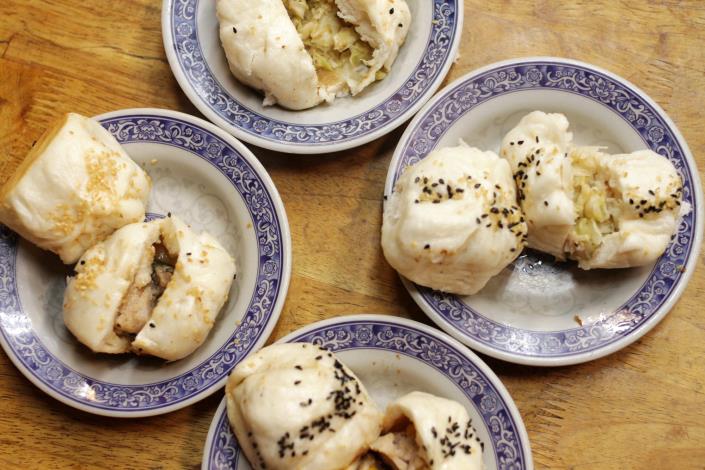 鈺師傅上海生煎包