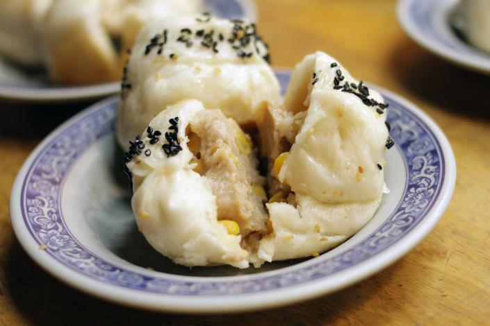 鈺師傅上海生煎包