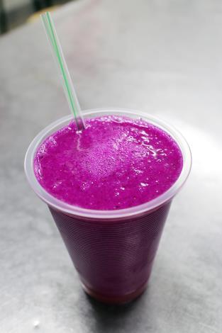 美蘭阿姨果汁吧