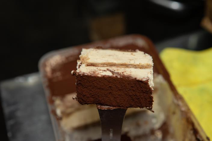 將將~這就是捲捲村的秘密武器提拉米蘇