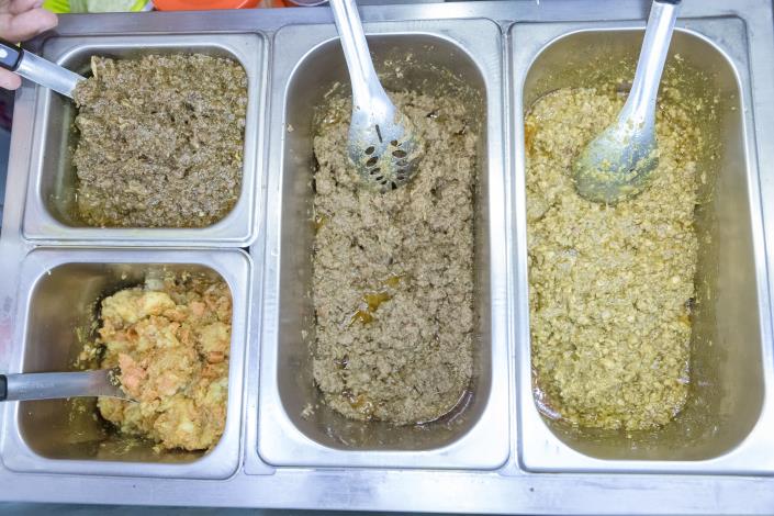 MUSA咖哩餅的肉都是通過清真認證的肉品