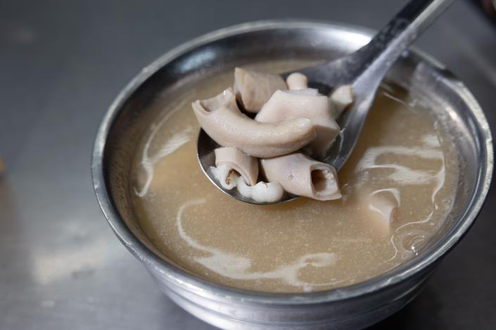 經典汕頭四神湯風味絕佳