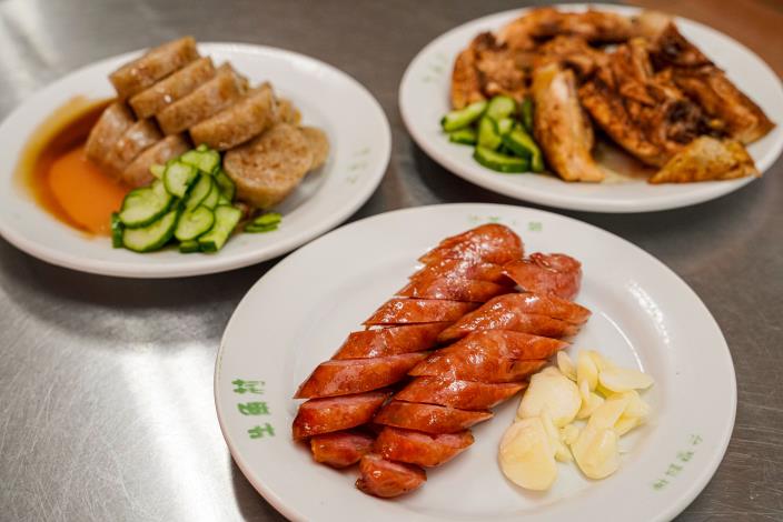 每份都來一點也不嫌多