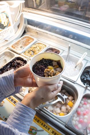 綜合仙草可自選配料