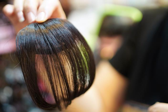 這裡還有很特別的假髮