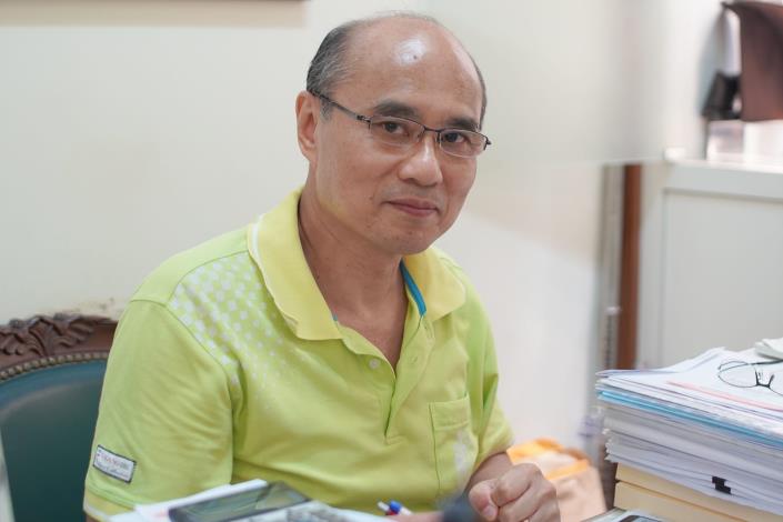 沈老闆是業界知名的玉器達人