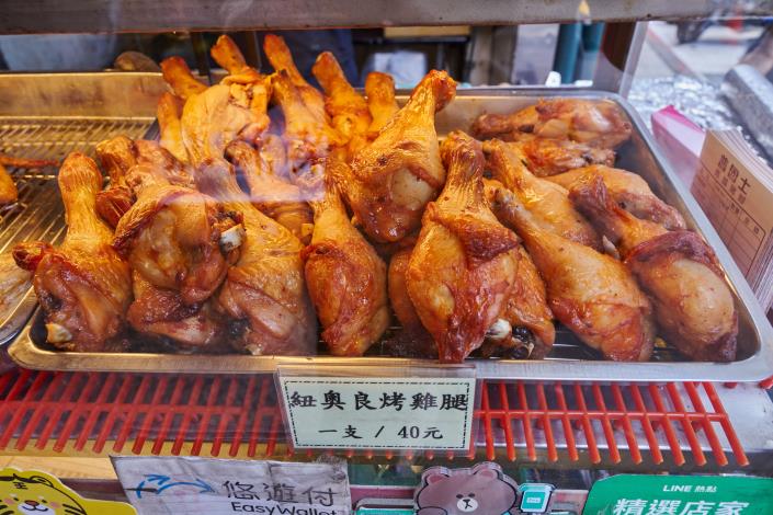 皮酥肉嫩的紐奧良烤雞髓讓人口水直流 (1)