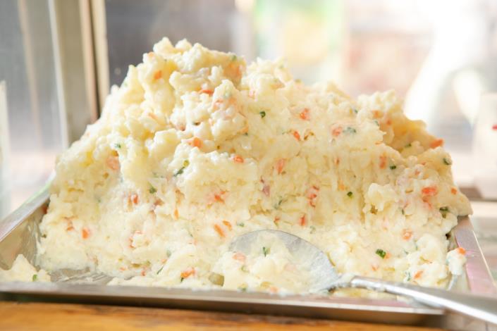 內行人必點馬鈴薯沙拉