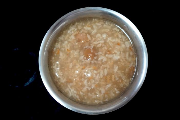 桂圓粥溫潤甘醇、甜而不膩，在冬天可是賣得強強滾