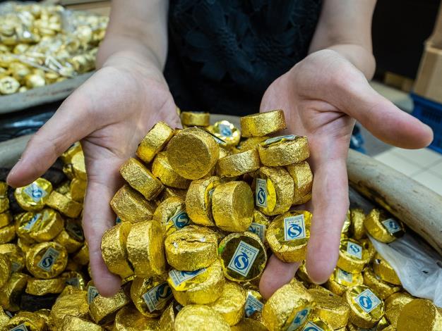 小包裝普洱茶餅