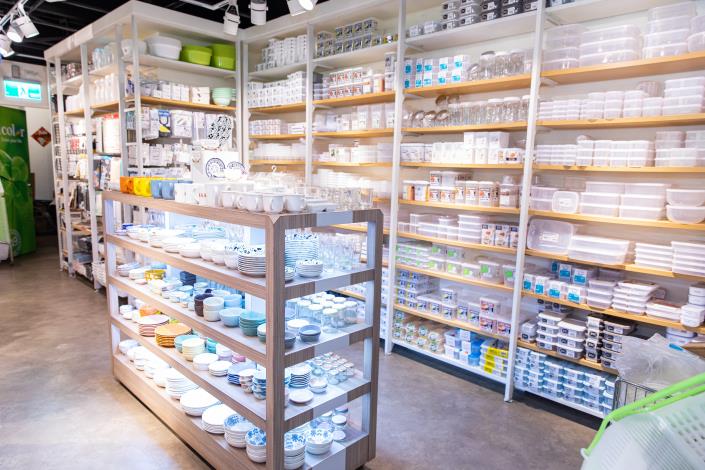 一整片餐廚用品令人不禁燃起主婦(夫)魂