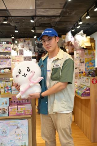 余店長邀請大家來頭痛恐龍尋寶