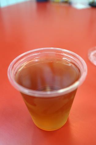 店內還提供冬瓜茶、豆漿等飲品