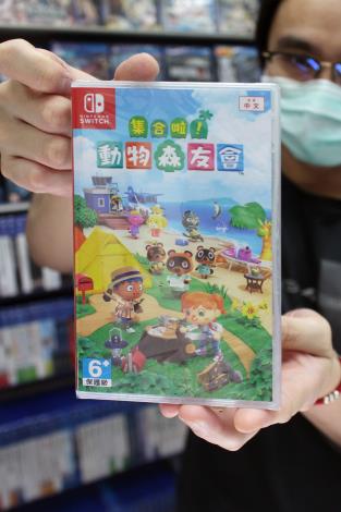 這款超流行的動物森友會,這裡也能買到