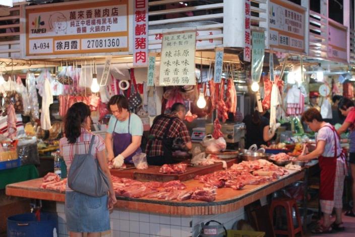 Chenggong Market